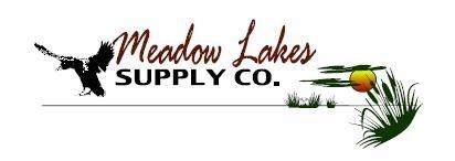 Logo for Meadow Lakes Supply