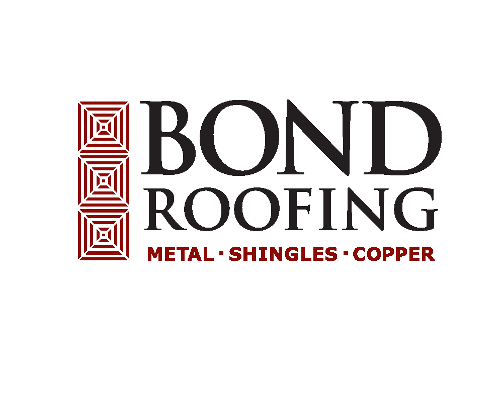 Logo for Bond Roofing