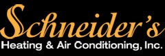Avatar for Schneider's Heating & Air Conditioning Inc