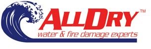 Logo for All Dry Water Damage Experts