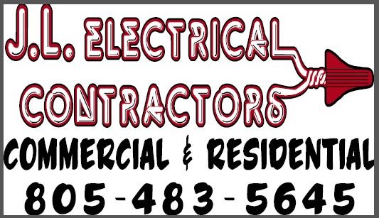 Logo for J L ELECTRIC
