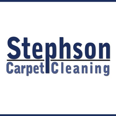 Logo for Stephson Carpet Cleaning
