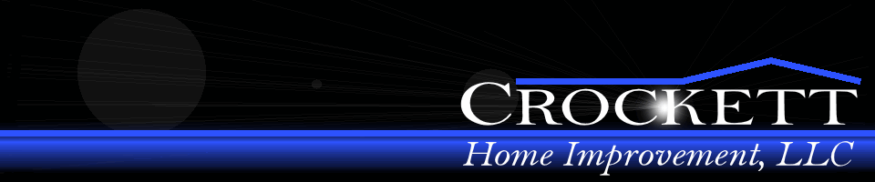 Logo for Crockett Home Improvement LLC