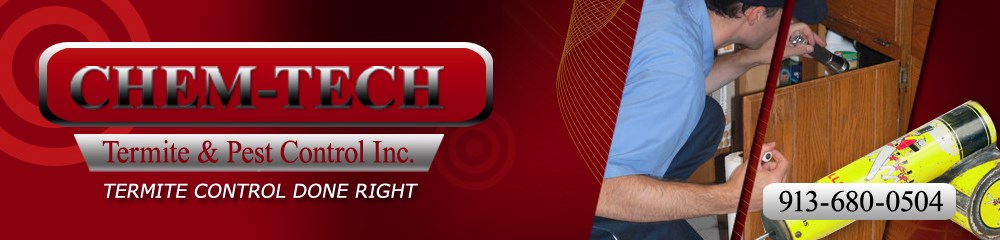 Avatar for CHEM TECH TERMITE & PEST CONTROL