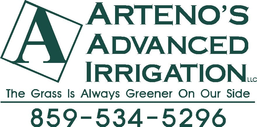 Logo for Artenos Advance Irrigation
