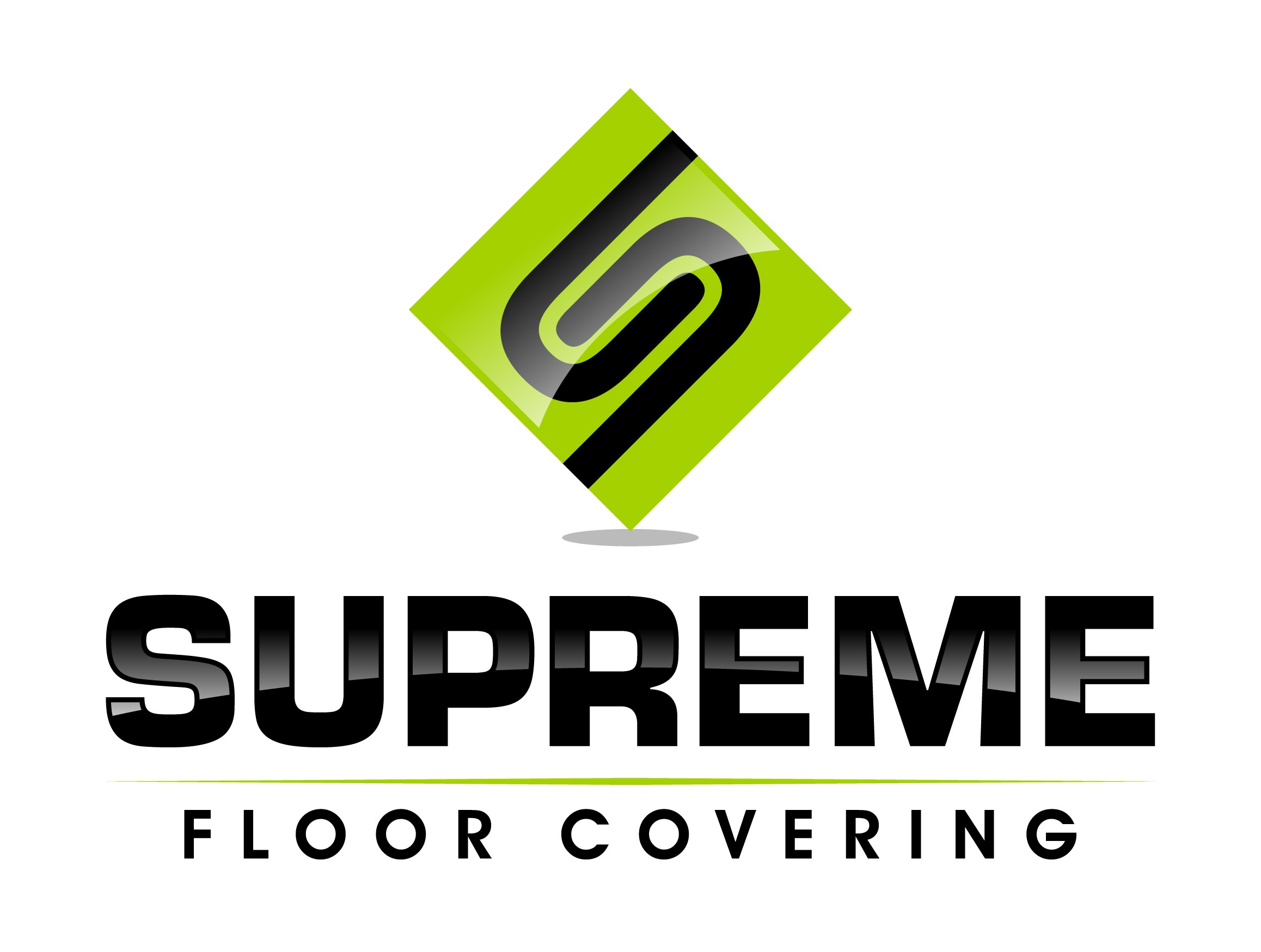 Logo for Supreme Floor Covering