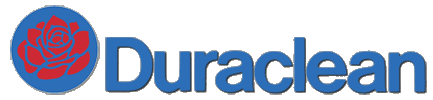 Logo for Duraclean Master Cleaners