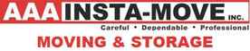 AAA Insta-Move Inc Moving & Storage logo