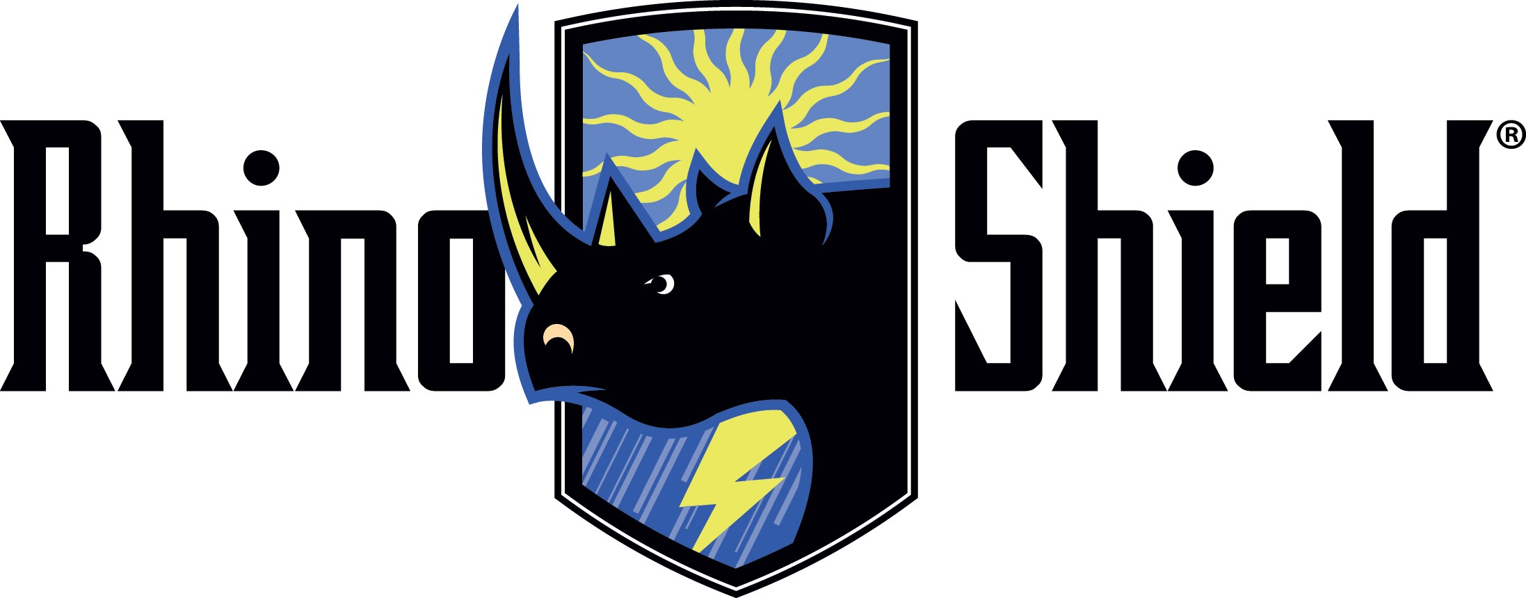 Logo for Rhino Shield