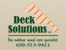 Logo for Deck Solutions LLC