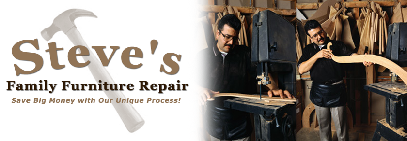 Avatar for Steve's Furniture Repair