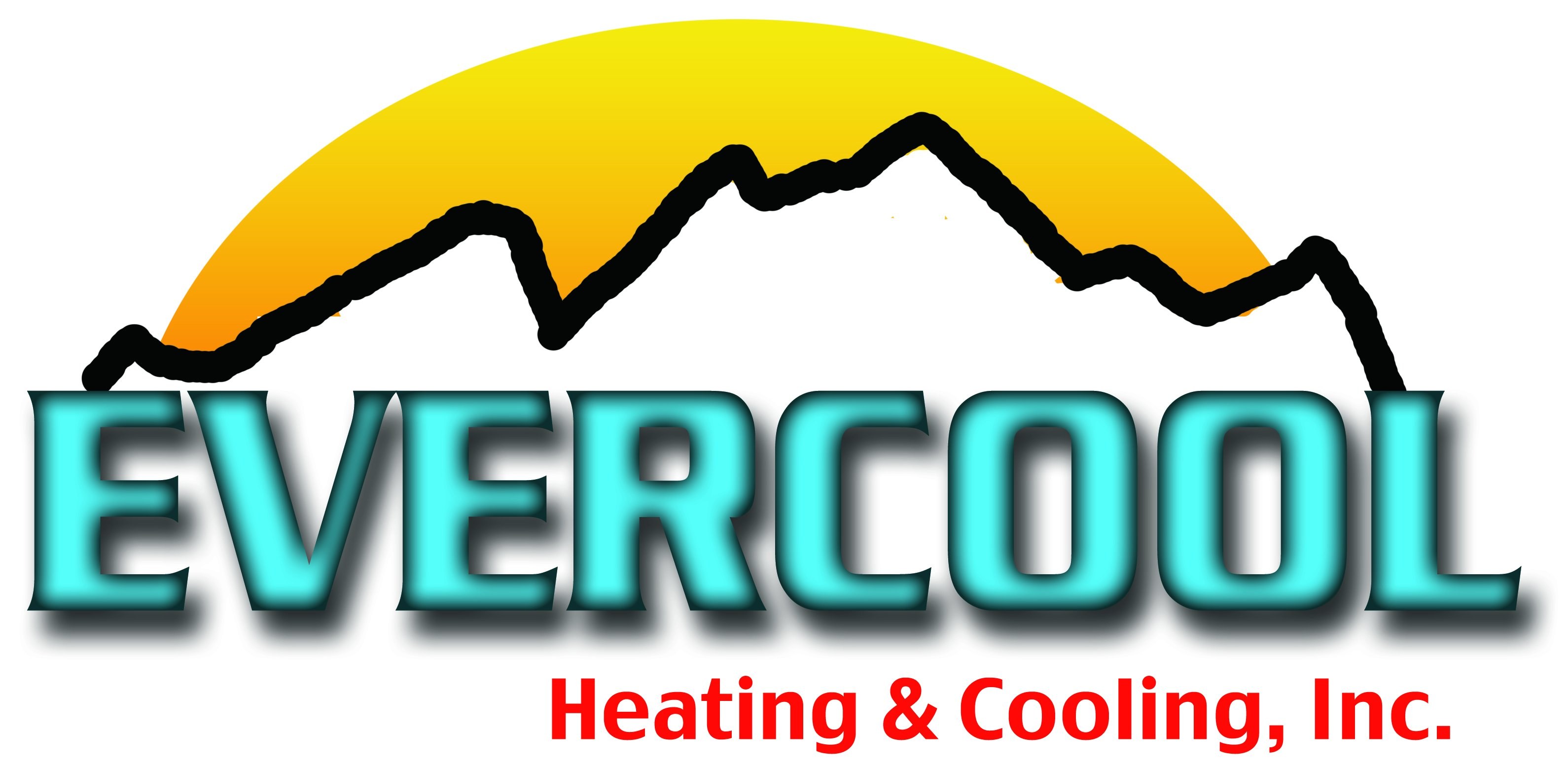 Logo for Evercool Heating & Cooling Inc