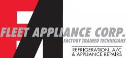Logo for Fleet Appliance Repair