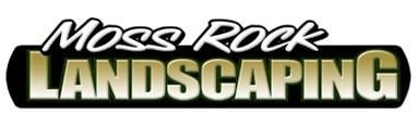 Logo for Moss Rock Landscaping