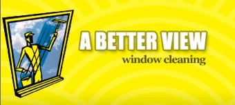 A BETTER VIEW WINDOW CLEANING LLC logo