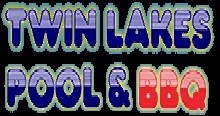 TWIN LAKES POOL & SPA logo