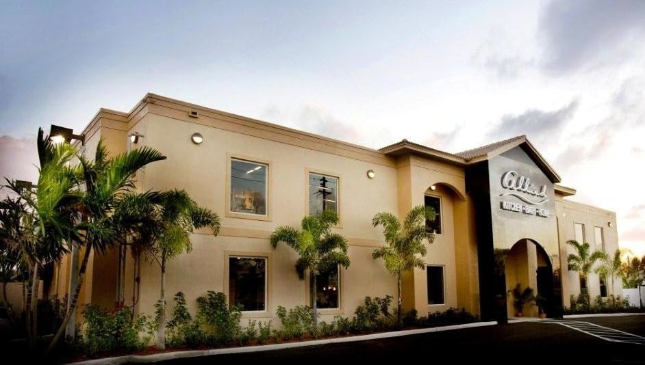 Logo for Allied Kitchen & Bath