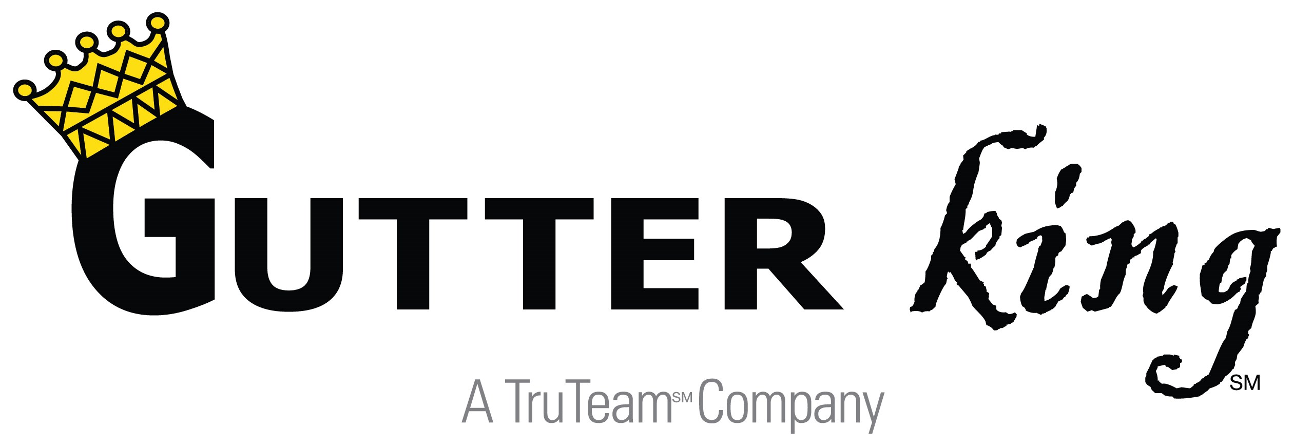 Logo for GUTTER KING