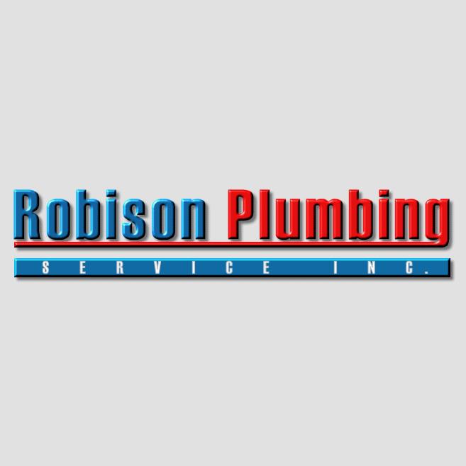 Logo for Robison Plumbing Service Inc