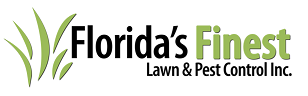 Logo for Florida's Finest Lawn & Pest Control Inc