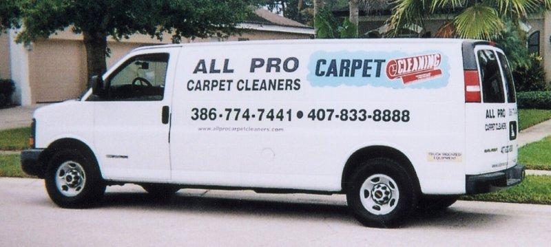 Avatar for All Pro Carpet Cleaners