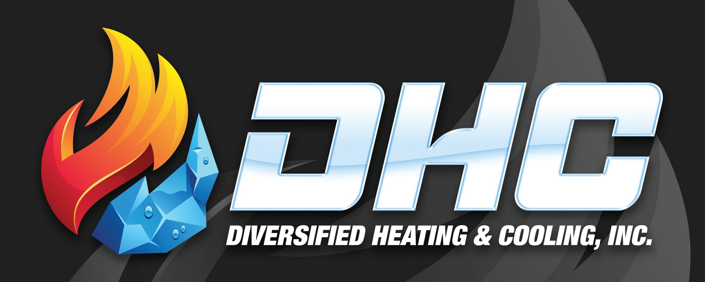 Logo for Diversified Heating & Cooling Inc