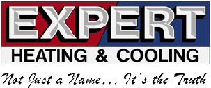 Logo for EXPERT HEATING & COOLING
