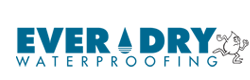 Logo for EverDry Waterproofing of S.E. Michigan