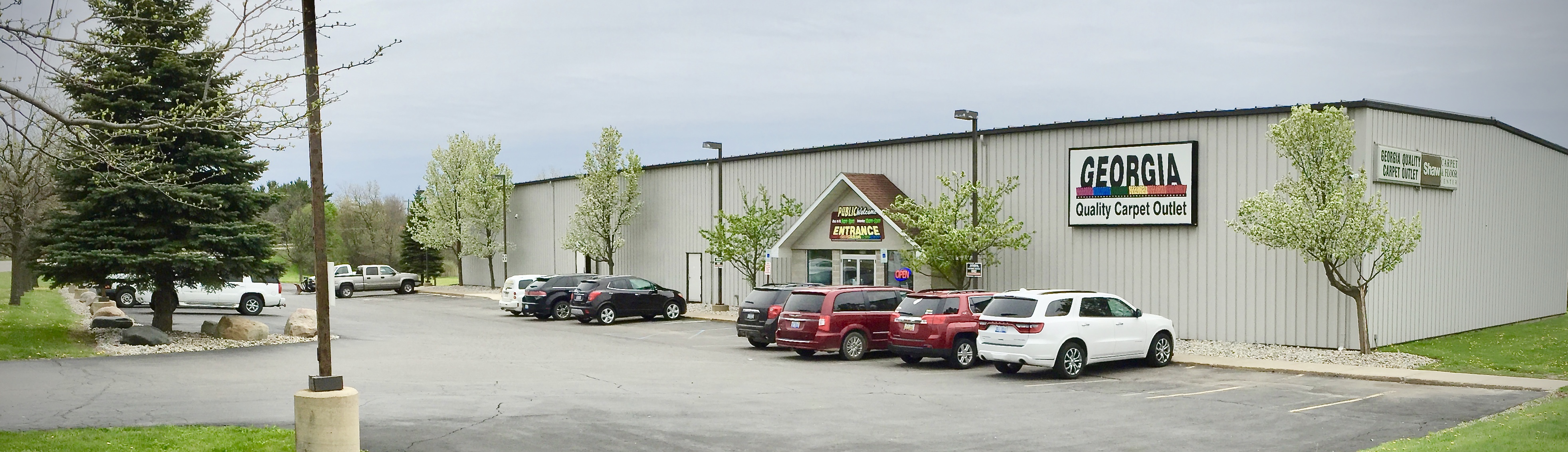 Avatar for GEORGIA QUALITY CARPET OUTLET