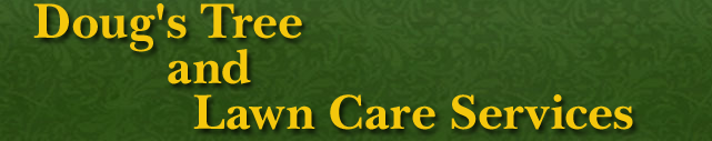 Logo for DOUG'S TREE AND LAWN CARE INC