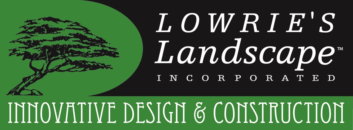Logo for LOWRIE'S LANDSCAPE INC
