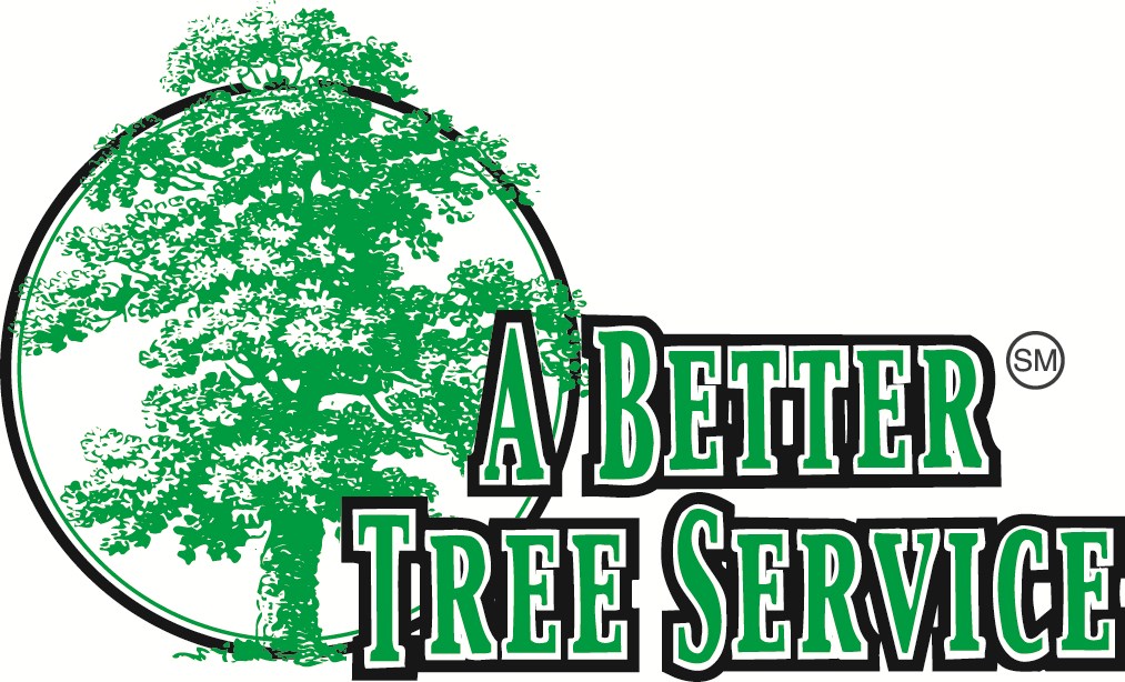 Logo for A BETTER TREE SERVICE