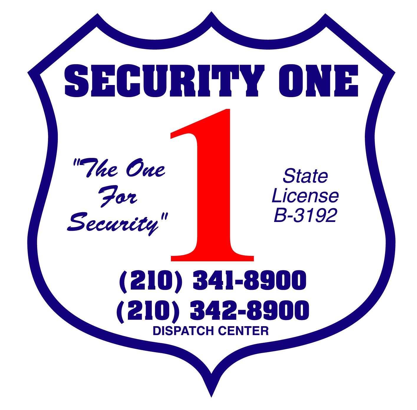 Avatar for SECURITY ONE INC