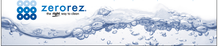 Logo for Zerorez Carpet & Tile Cleaning