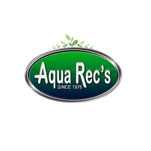 Aqua Rec's Swimmin' Hole & Fireplace Shop logo