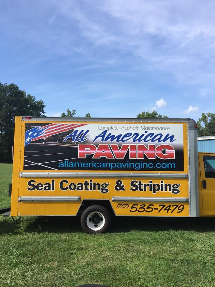 Avatar for ALL AMERICAN PAVING