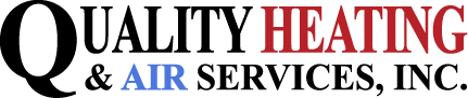 Logo for Quality Heating & Air Service Inc