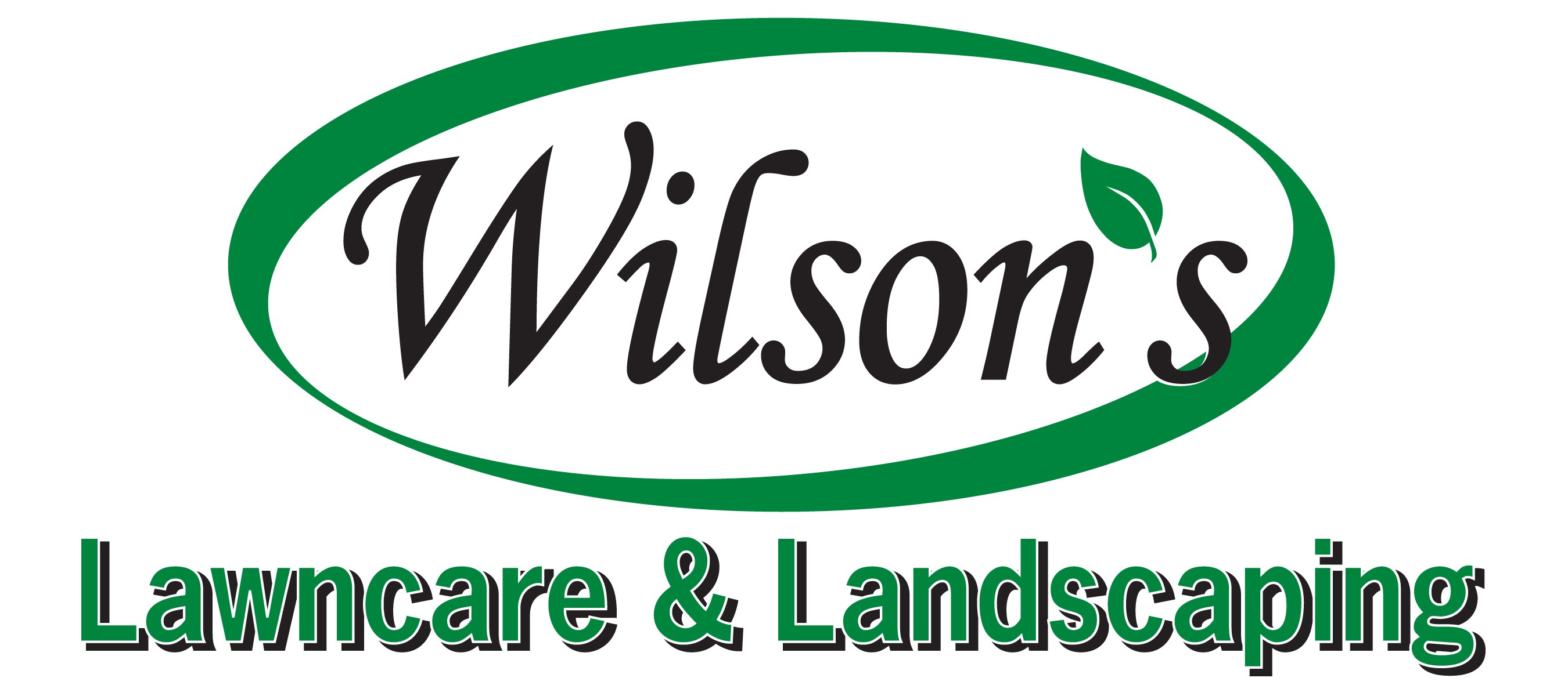 Logo for Wilson's Lawncare & Landscaping LLC