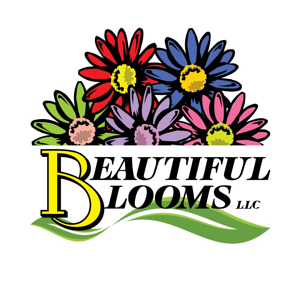 Logo for BEAUTIFUL BLOOMS LANDSCAPE