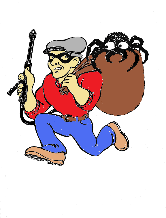 Logo for The Bugnappers LLC