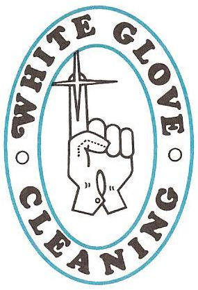 Logo for WHITE GLOVE CLEANING INC