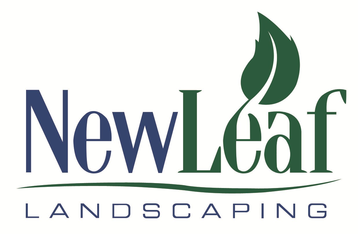 Logo for NEW LEAF LANDSCAPING