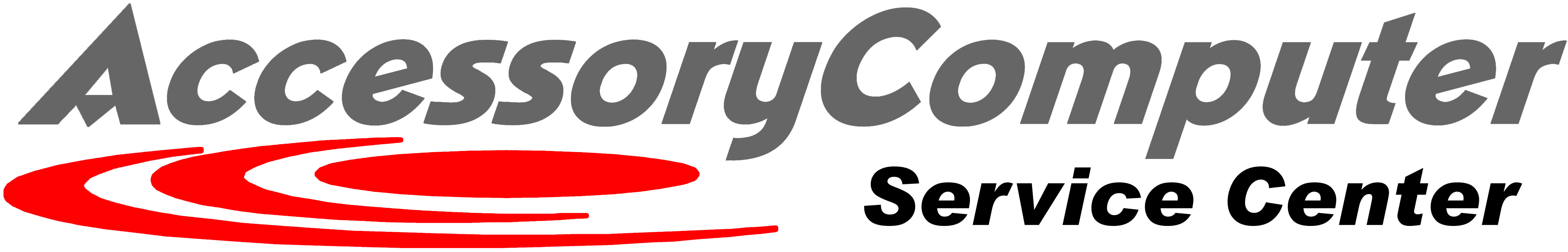 ACCESSORY COMPUTER SERVICE CENTER logo