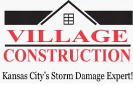 Logo for VILLAGE CONSTRUCTION