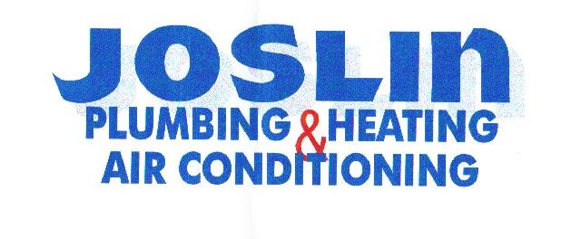 Logo for JOSLIN PLUMBING, HEATING & AIR CONDITIONING