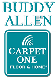Logo for Buddy Allen Carpet One Floor & Home
