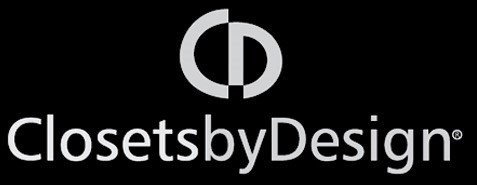 Logo for Closets By Design