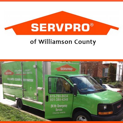 Avatar for SERVPRO of Williamson County