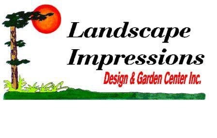 Logo for LANDSCAPE IMPRESSIONS DESIGN