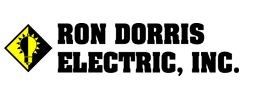 Logo for RON DORRIS ELECTRIC INC